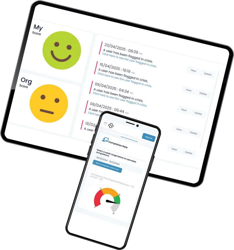 MegaMenu App Screens